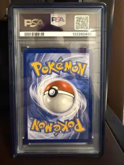 Pokemon 2023 Poliwhirl 176/165 Illustration Rare 151 GEM MINT PSA 10 - Image 2