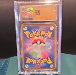 CGC Pristine 10 Togepi & Cleffa & Igglybuff GX 185/173 2019 Holo JP SR - Image 2