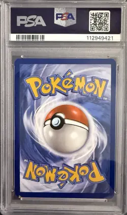 Houndoom #066/064 - 2024 Pokemon Sv: Shrouded Fable - GEM Mint PSA 10 - Image 2