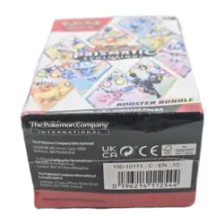 Pokemon TCG Prismatic Evolutions Booster Bundle - New Factory Sealed - 6x Packs - Image 3
