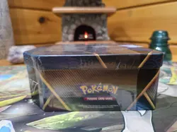 Pokemon TCG: Divergent Powers Tin Hisuian Samurott V New/Factory Sealed - Image 4