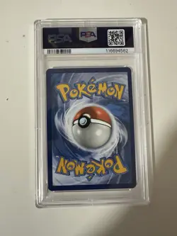 Pokemon TCG 2021 Eevee VMAX SWSH087 PSA 9 MINT - Image 2