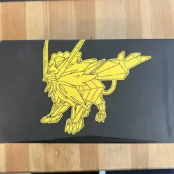 Pokemon Ultra Prism Elite Trainer Box (ETB) Dusk Mane Necrozma EMPTY - Image 4