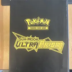 Pokemon Ultra Prism Elite Trainer Box (ETB) Dusk Mane Necrozma EMPTY - Image 5