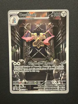 Pokemon TCG Doublade 098/088 Illustration Rare Perfect Order NM/M - Image 1