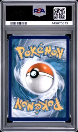 PSA 10 EEVEE VMAX SWSH087 FULL ART BLACK STAR PROMO SHINING FATES ETB POKEMON 😍 - Image 2