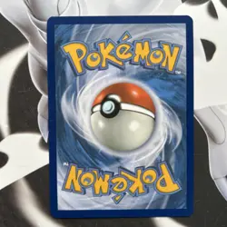 Pokemon Tcg Bloodmoon Ursaluna Ex Twilight Masquerade 216/167 SIR - Image 2