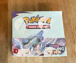Pokemon TCG: Sword & Shield Chilling Reign Booster Box - New & Sealed 820650818462 - Image 1