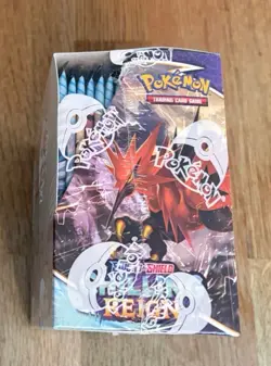 Pokemon TCG: Sword & Shield Chilling Reign Booster Box - New & Sealed 820650818462 - Image 3