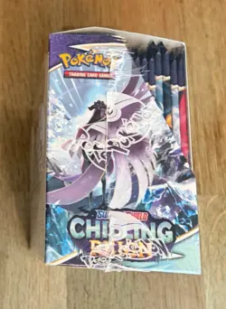 Pokemon TCG: Sword & Shield Chilling Reign Booster Box - New & Sealed 820650818462 - Image 4