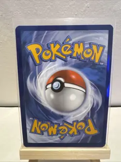 Pokemon TCG Victini SVP 208 Full Art Holo - Image 2