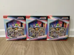 Pokemon TCG: Scarlet & Violet Prismatic Evolutions Binder Collection Sealed (x5) - Image 2