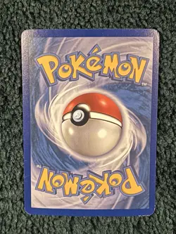 Wurmple 82/107 Reverse Holo Stamped Pokemon Ex Deoxys - Image 2