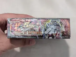Yu-Gi-Oh! Storm of Ragnarok - Booster Box Sealed 1st Edition - 24 Packs Konami - Image 4