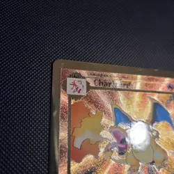 Charizard (Celebrations Metal Card) 004/102 Miscellaneous Cards & Products Holo - Image 3