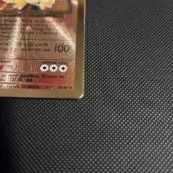 Charizard (Celebrations Metal Card) 004/102 Miscellaneous Cards & Products Holo - Image 5
