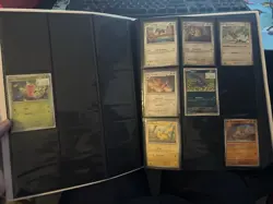 Pokemon TCG Scarlet & Violet 151 Binder & Mixed Card Lot - Image 3