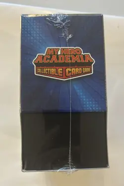 My Hero Academia Card Game - Limited Edition Collector BOX - CLASS REUNION New - Image 3