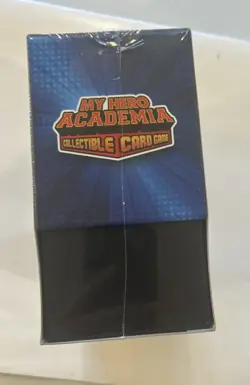 My Hero Academia Card Game - Limited Edition Collector BOX - CLASS REUNION New - Image 4