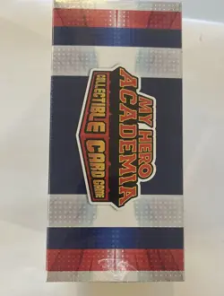 My Hero Academia Card Game - Limited Edition Collector BOX - CLASS REUNION New - Image 5