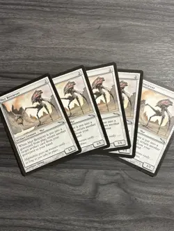 Myr Retriever Mirrodin Regular x5 - Image 1