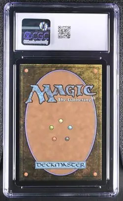 MTG Galadriel of Lothlorien *BORDERLESS FOIL* The Lord of the Rings 0446 LTR - Image 2