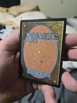MTG Magic the Gathering Foil Relentless Rats 754 Secret Lair Near Mint In Hand - Image 2