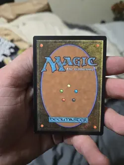 MTG Magic the Gathering Foil Relentless Rats 754 Secret Lair Near Mint In Hand - Image 3