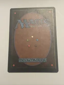 MTG - Demonic Tutor - Revised Edition LP - Image 2