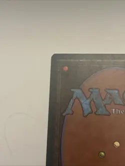 MTG - Demonic Tutor - Revised Edition LP - Image 3
