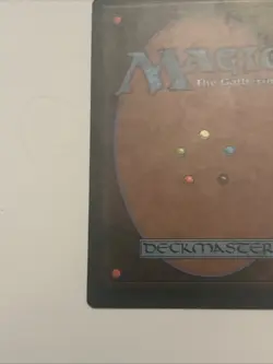 MTG - Demonic Tutor - Revised Edition LP - Image 4
