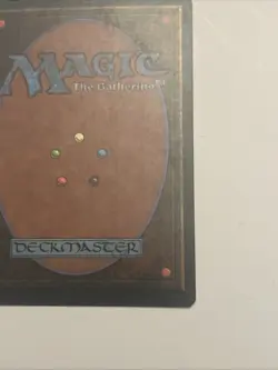MTG - Demonic Tutor - Revised Edition LP - Image 5