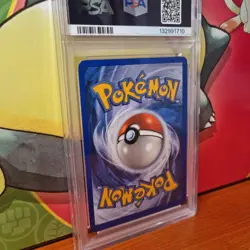 Chimecho Pop Series 4 2006 Pokemon TCG PSA Mint 9 - Image 5