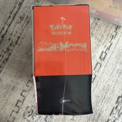 Pokemon Sun & Moon Base Set Elite Trainer Box ETB - Solgaleo - Image 4