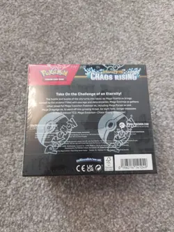 Pokemon TCG Chaos Rising Booster Box Factory Sealed (36 Packs) UK SELLER - Image 2