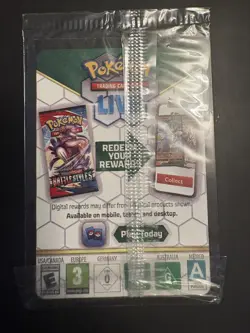Mew ex SVP 053 Pokemon TCG Scarlet Violet 151 Black Star Promo Full Art SEALED - Image 2