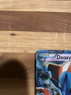Pokemon TCG Deoxys-EX Plasma Freeze Ultra Rare Holo 53/116 - Image 2
