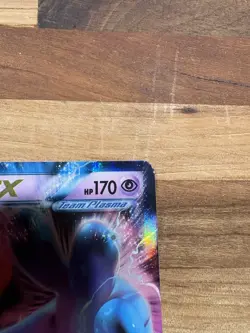 Pokemon TCG Deoxys-EX Plasma Freeze Ultra Rare Holo 53/116 - Image 3