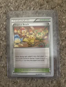 Pokemon Tropical Beach 2014 World Championship Deck #BW50 - Image 1
