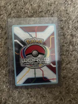 Pokemon Tropical Beach 2014 World Championship Deck #BW50 - Image 2