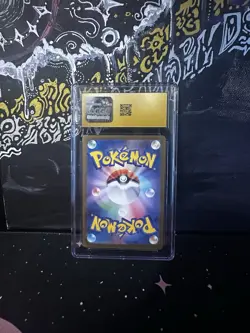 Pokemon Ninjask 065/063 Japanese Mega Symphonia Graded Pristine - Image 4