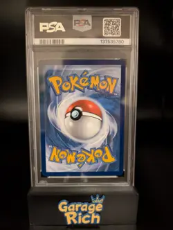PSA 9 Iono SVP 124 - Premium Tournament Collection Pokemon TCG SV Promo Mint - Image 2