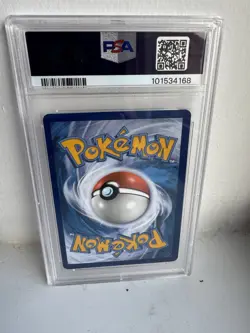 Pokemon SWSH FA/Giratina v Lost Origin #186 2022 PSA 10 - Image 2