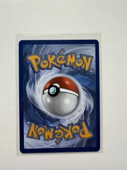 Gourgeist ex - 041/086 - ME04: Chaos Rising - Double Rare Pokemon TCG - NRMT - Image 2