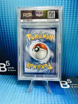 PSA 9 JOLTEON BRILLIANT STARS 2022 POKEMON SWORD & SHIELD TG04 FULL ART - Image 2