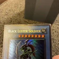 Black Luster Soldier SYE-024 (Ultra Rare, Unlimited, MP) Yugioh - Image 3
