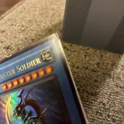 Black Luster Soldier SYE-024 (Ultra Rare, Unlimited, MP) Yugioh - Image 4