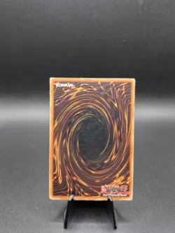 Yu-Gi-Oh Dark Ruler Ha Des Secret Rare Limited Edition MC1-EN006 HP-MP - Image 2