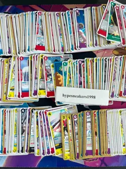 1000 ONE PIECE TCG CARD GAME BULK LOT, All C/UC/L, NEAR MINT/MINT, ENGLISH - Image 3