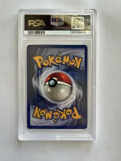 1999 Pokemon Charizard 4/102 Holo [PSA 5 EX] - Image 3